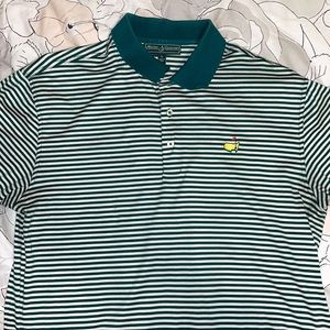 Old School Masters Polo